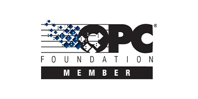 OPC Foundation ロゴ